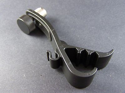 Rim Mount Drum Mic Clip High Quality Item NEW