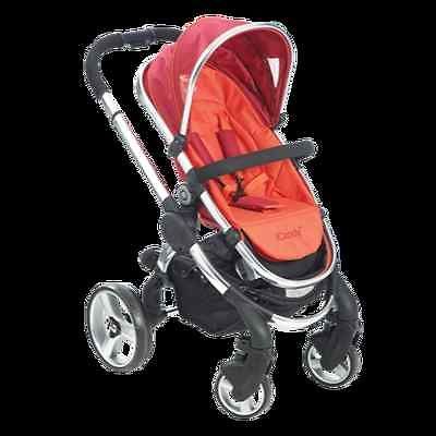 iCandy Peach Stroller   Tomato