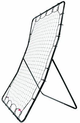 Youth 33 by 56 Baseball Rebound Rebounder PitchBack Net Trainer Retur