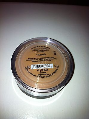 Bare Minerals Escentuals Warmth 1.5g New click shut