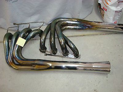 Bassett headers bb ford