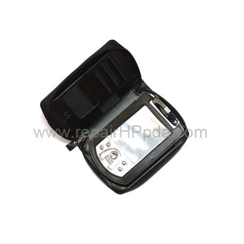 Original Book Type Leather Case for IPAQ h5550 h5555 (268928 001)