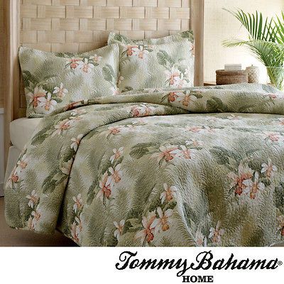 tropical bedding