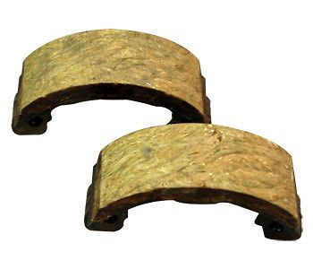 New Set of Brake Shoes Kubota B Series Drum Brakes