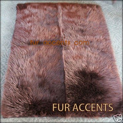 bear skin rugs