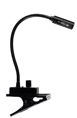 GOOSENECK DJ MIXER LIGHT CLIP/CLAMP ON MIXING CONSOLE DESK LAMP 173