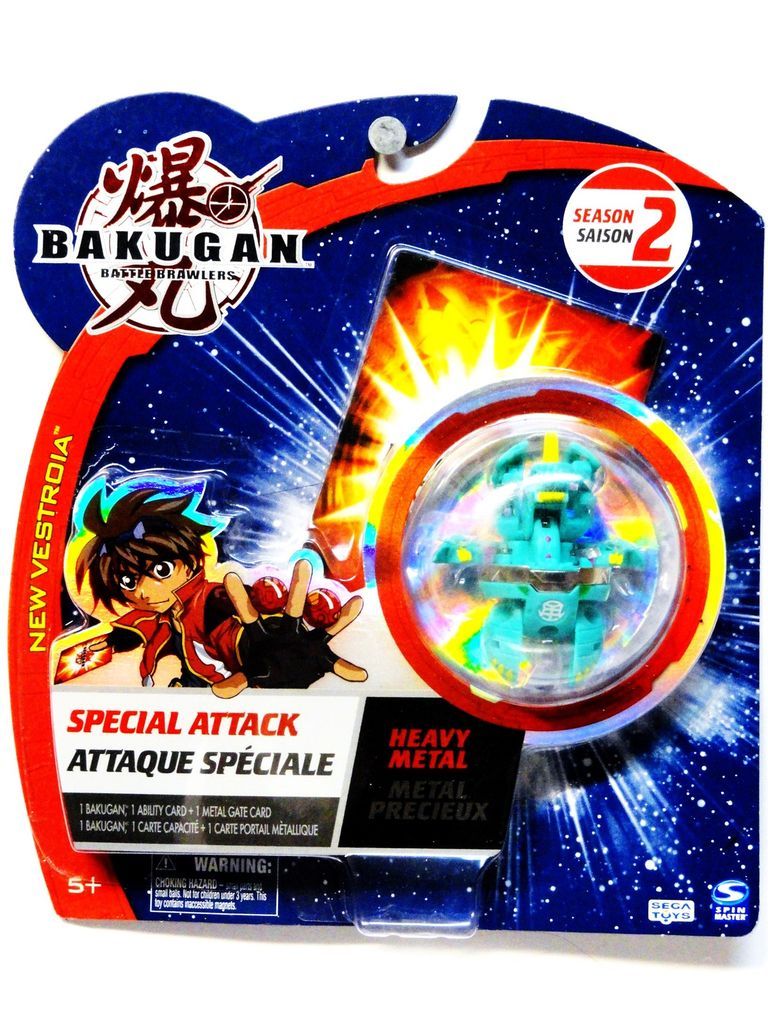 BAKUGAN SPECIAL ATTACK ALPHA HYDRANOID