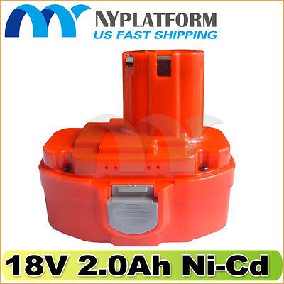 Battery For Makita 18V 18 Volt192827 3 192826 5 1822 1823 1833 1835 2