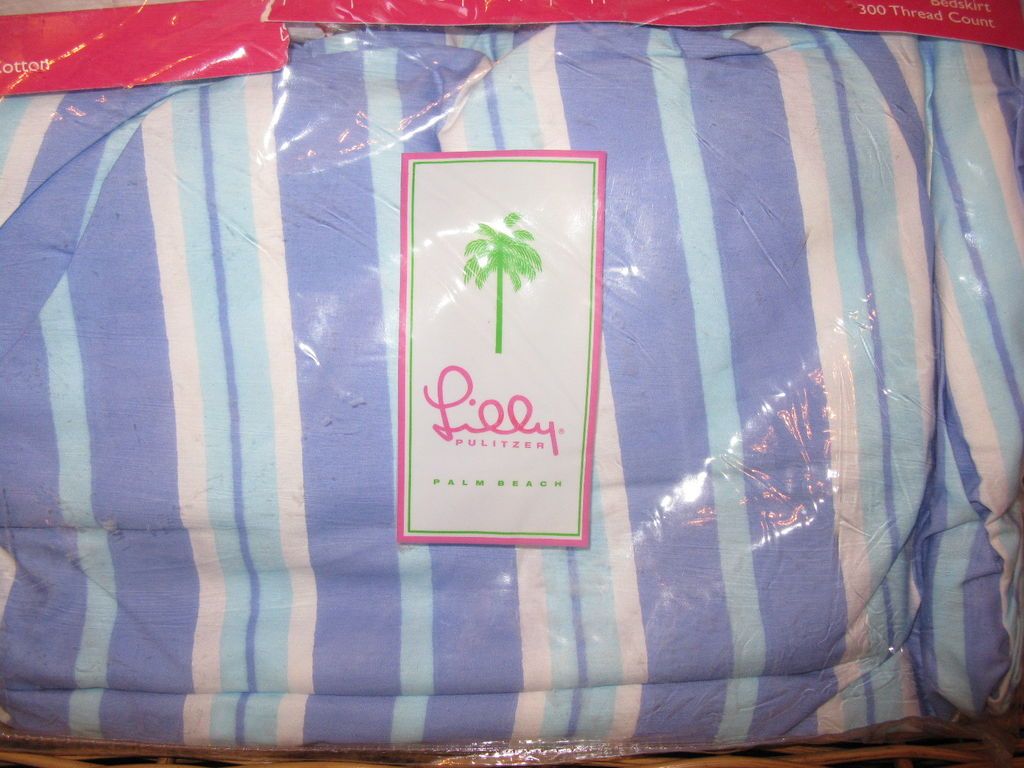 lilly pulitzer in Bedding