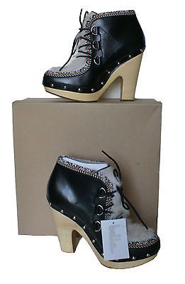 Belle by Sigerson Morrison Eskimo Boots for Madewell New size 8