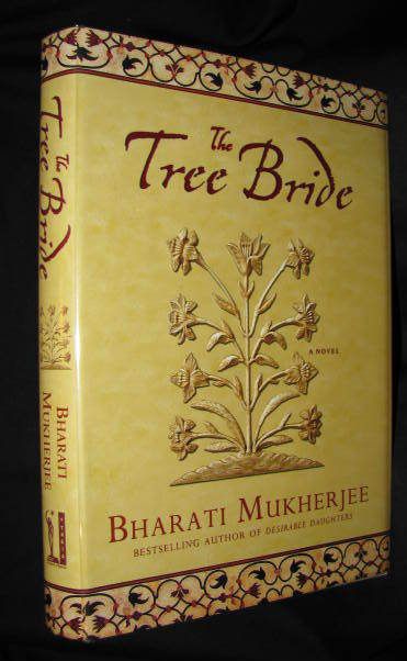 First Edition Book   The Tree Bride   Bharati Mukherjee
