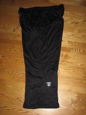 NEW Mens NFL Equipment Authentic Sideline Training Sweats Pants Size