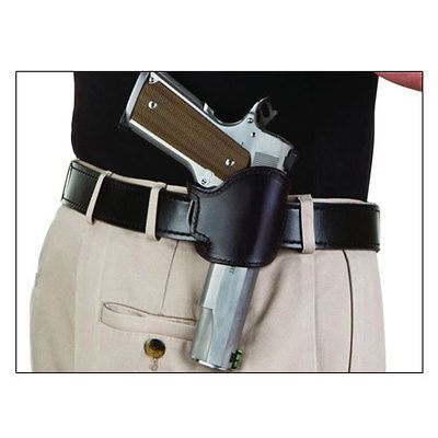 Bianchi 25214 101 Foldaway Black RH Concealment Holster Springfield