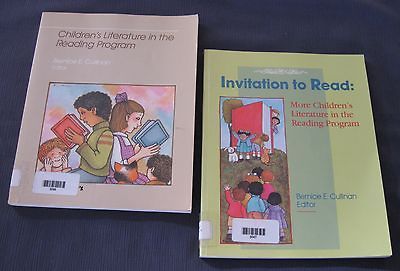 CHILDRENS LITERATURE IN THE READING PROGRAM   BERNICE E. CULLINAN