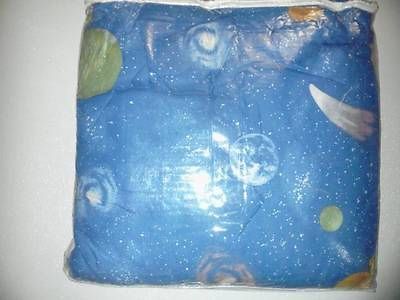 PLANETS TWIN SIZE ROOM IN A BAG/COMFORTER SET