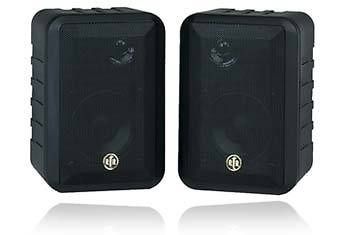 BIC America TM RtR V44 2 3 Way Indoor/Outdoor Speakers (Pair) #RTRV44