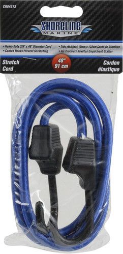 Shoreline Marine CR84373 Stretch Cord Bunji 48