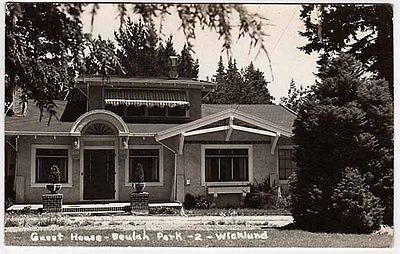 RPPC Guest House @ Beulah Park~Wicklund, Ohio