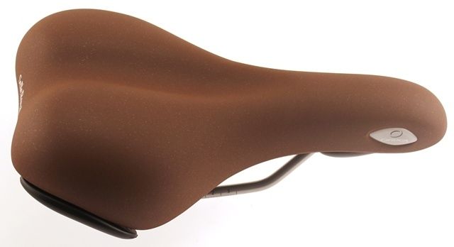 SELLE ROYAL  FREEWAY Orbea Brown Bike Bicycle Seat Foam/Gel Comfort