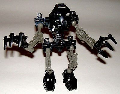 Lego Bionicle Toa Mata Onua (8532) (2001) Complete Lego