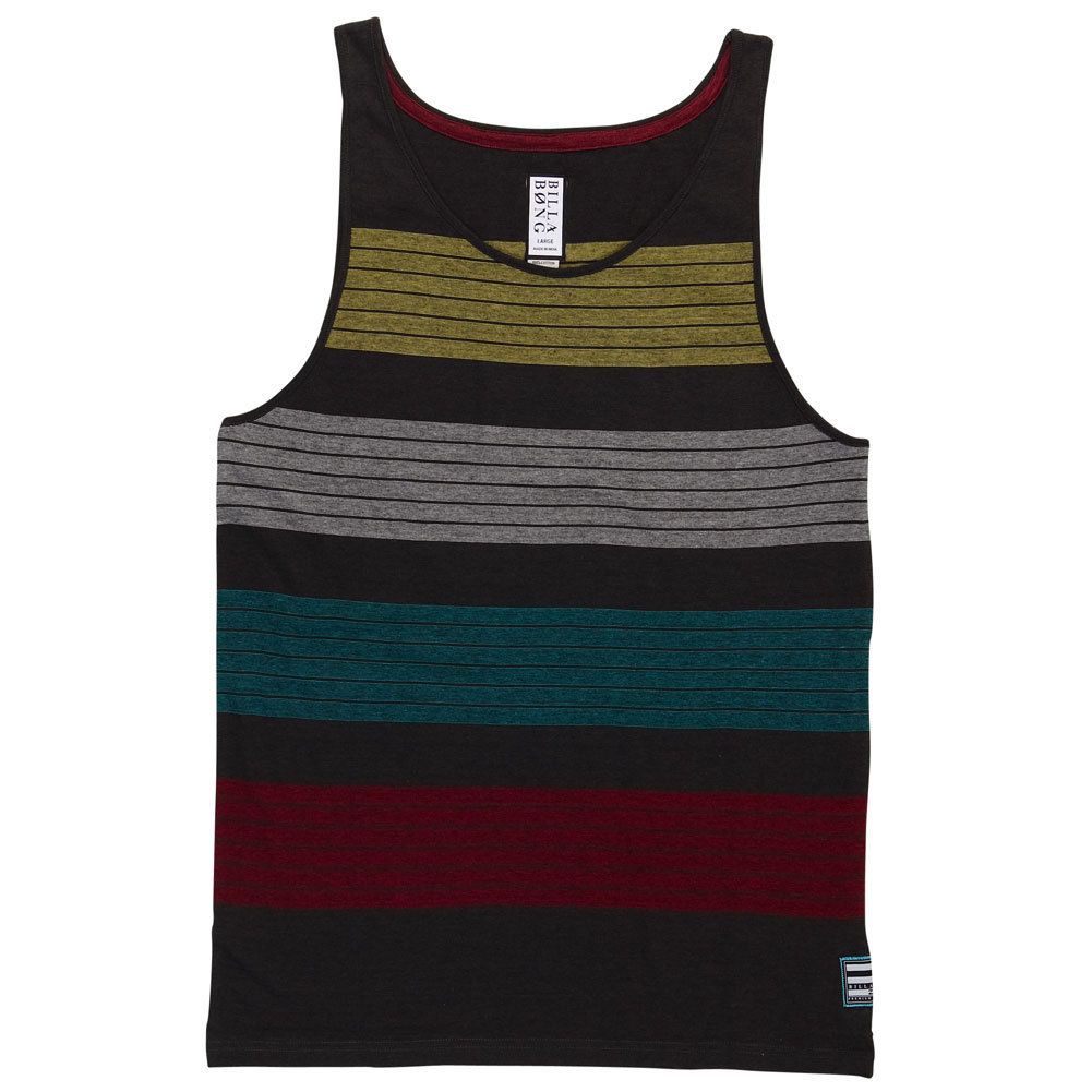 billabong tank in Mens Clothing