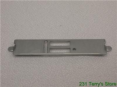 NEW KENMORE SEWING MACHINE NEEDLE PLATE INSERT 30123