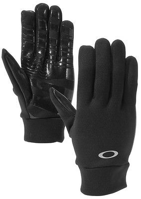 Midweight Fleece Stretch Winter Glove   Ski Snow Cycling Riding Wind