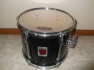 Ludwig Rocker 11 x 13 Drum Set Tom Black