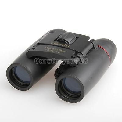 Style 30x60 Night Day Vision Zoom Telescope Binoculars 126m To 1000m