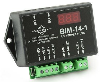 DIGITAL AIR TEMPERATURE EXPANSION MODULE FOR VFD3 VHX SYSTEM BIM 14 1