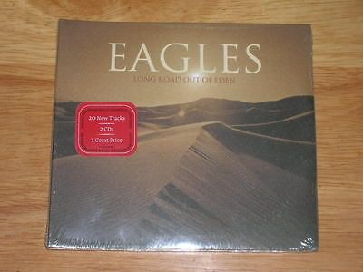 EAGLES long road out of eden EU 2 CD SEAL NEW