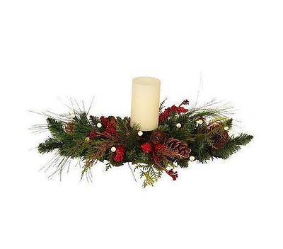 Bethlehem Lights Battery Operated 24 Centerpiece Clear lights NO