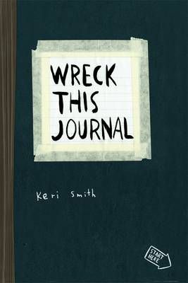 Wreck This Journal (Paperback)