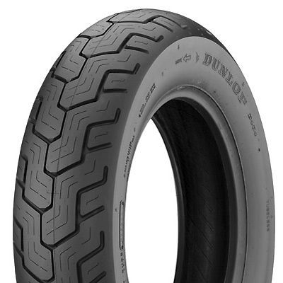 New 130/90 16 (67H) Dunlop D404 Rear Motorcycle Tire Street Bike