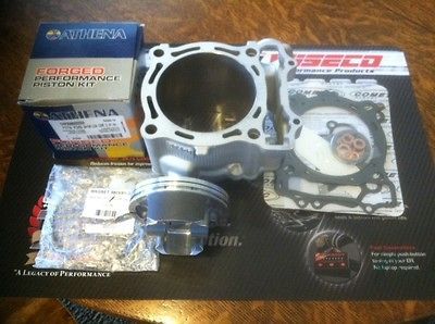 XR650R BIG BORE KIT 102.4mm 680cc Wiseco piston 102.40mm cylinder