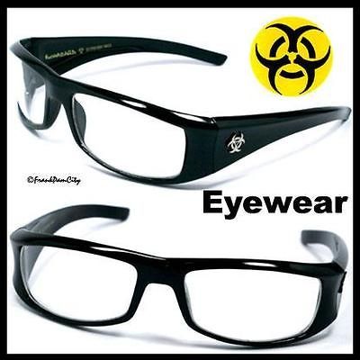 biohazard sunglasses in Clothing, 