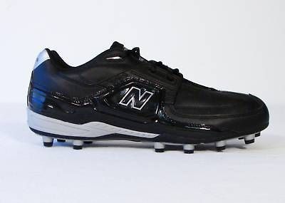 New Balance 790 Mens Black Football Cleats Shoes NEW