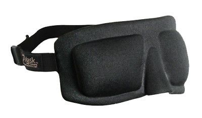 SLEEPMASK MENS MCNETT Z MASK SLEEP MASK BLACK OR ACU OUTGO FORM