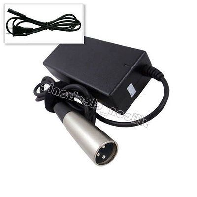 24V Scooter Battery Charger for Mongoose CX24V200 CX24V450 IMPACT