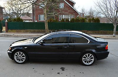 BMW  3 Series 330Ci 330Ci==Coupe==​Sport Package==Clean CarFax