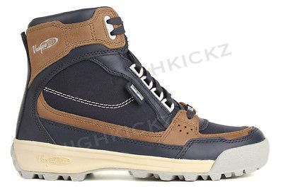 Vasque Contender V 633 Dark Navy Biscotti New Boys GS Kids Hiking