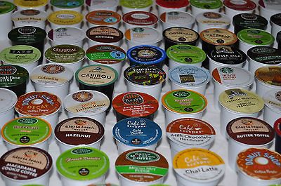  Pick Your Own K Cup Choose From Over 100 + Flavors, Coffee, Tea