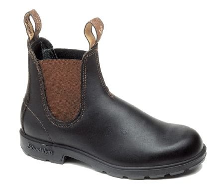 500 Stout Brown Blundstone Boots