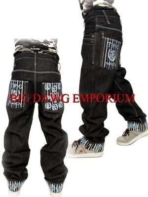 TIME IS MONEY DOLLAR STAR RIMS MENS JEANS TRUE G URBAN HIP HOP STYLE