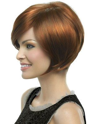 Layered Bob Wig Hairdo (10% Instant Rebate) Ken Paves Heat Friendly