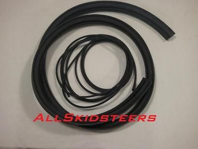 Bobcat Back window rubber Seal Cord T110 T140 T180 T190 T200 T250 T300