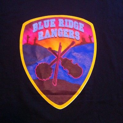 Rare John Fogerty The Blue Ridge Rangers Concert Tour Shirt  New
