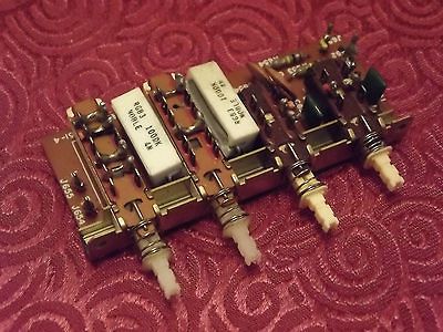 Marantz 2270 Receiver Switch Board Part # YD 2818008 2