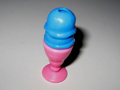 1246 BARBIE ACCESSORIES BLUEBERRY ICE CREAM 