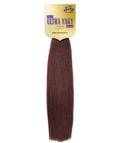 ZURY ULTRA YAKY 100% HUMAN BRAIDING HAIR 16, 18